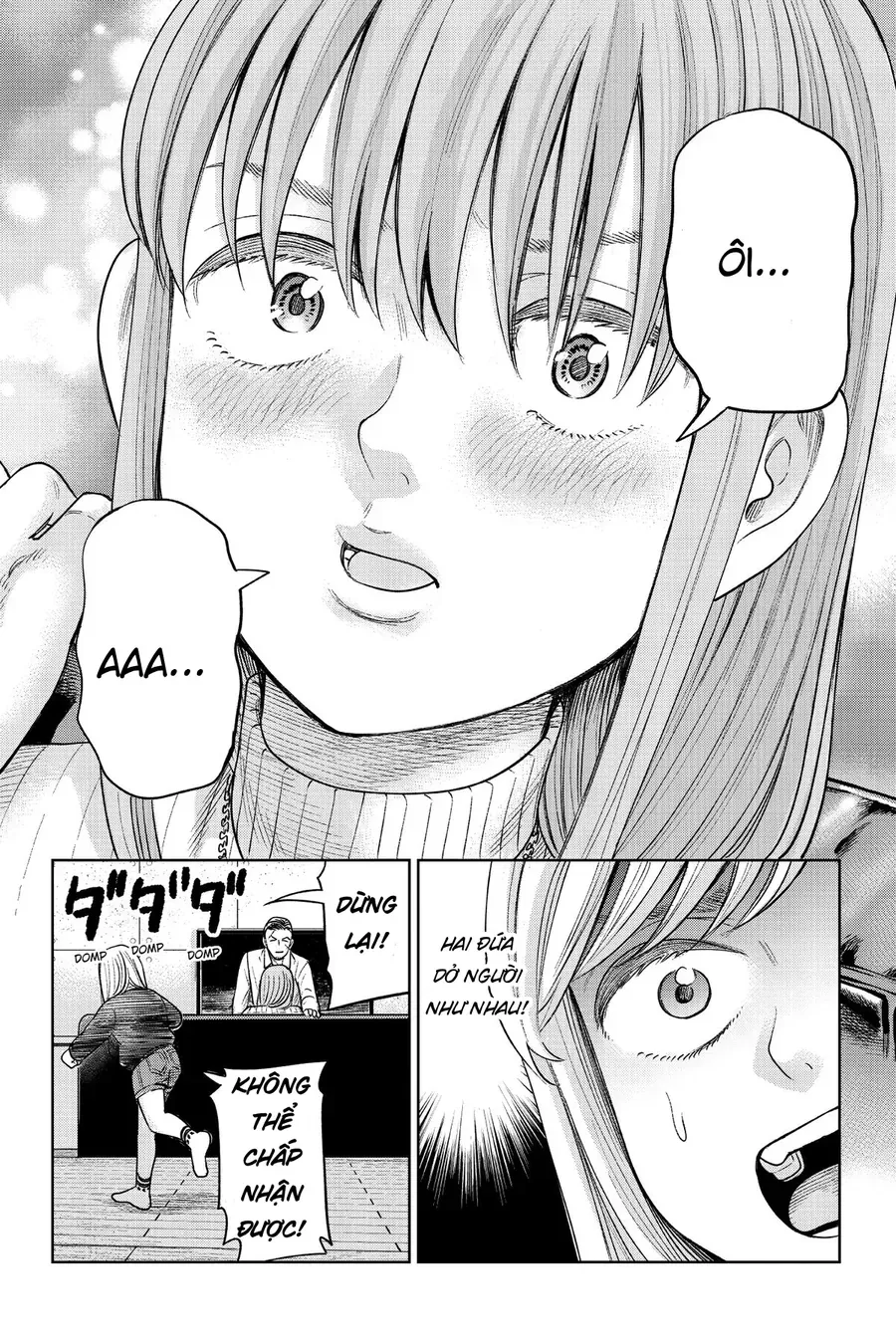 Hoán Đổi: J⇔M Chap 7 - Next Chap 8