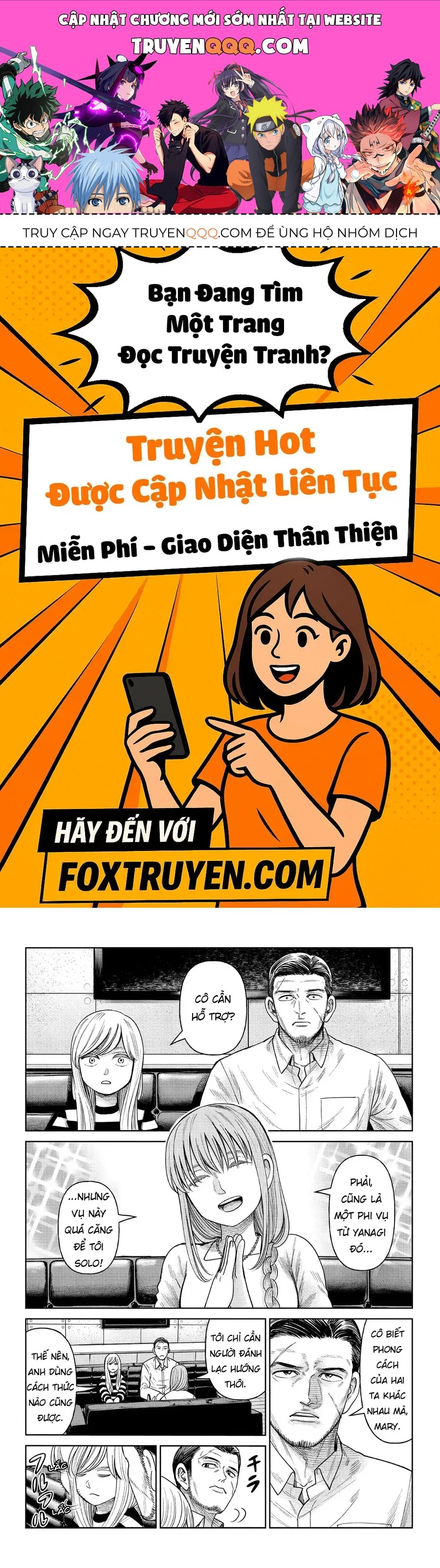 Hoán Đổi: J⇔M Chap 8 - Next Chap 9