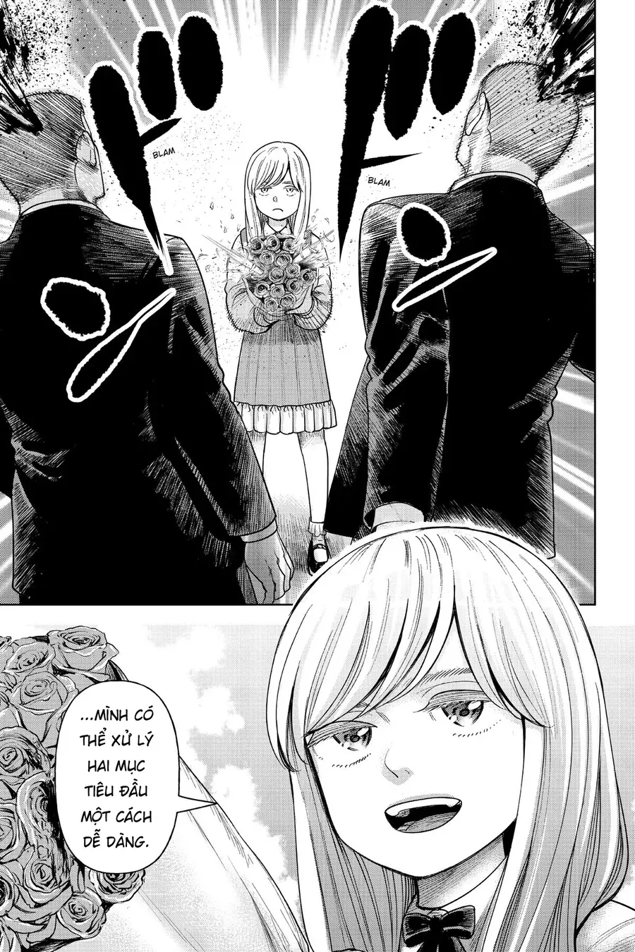 Hoán Đổi: J⇔M Chap 8 - Next Chap 9