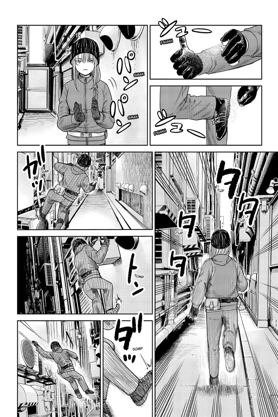 Hoán Đổi: J⇔M Chap 8 - Next Chap 9