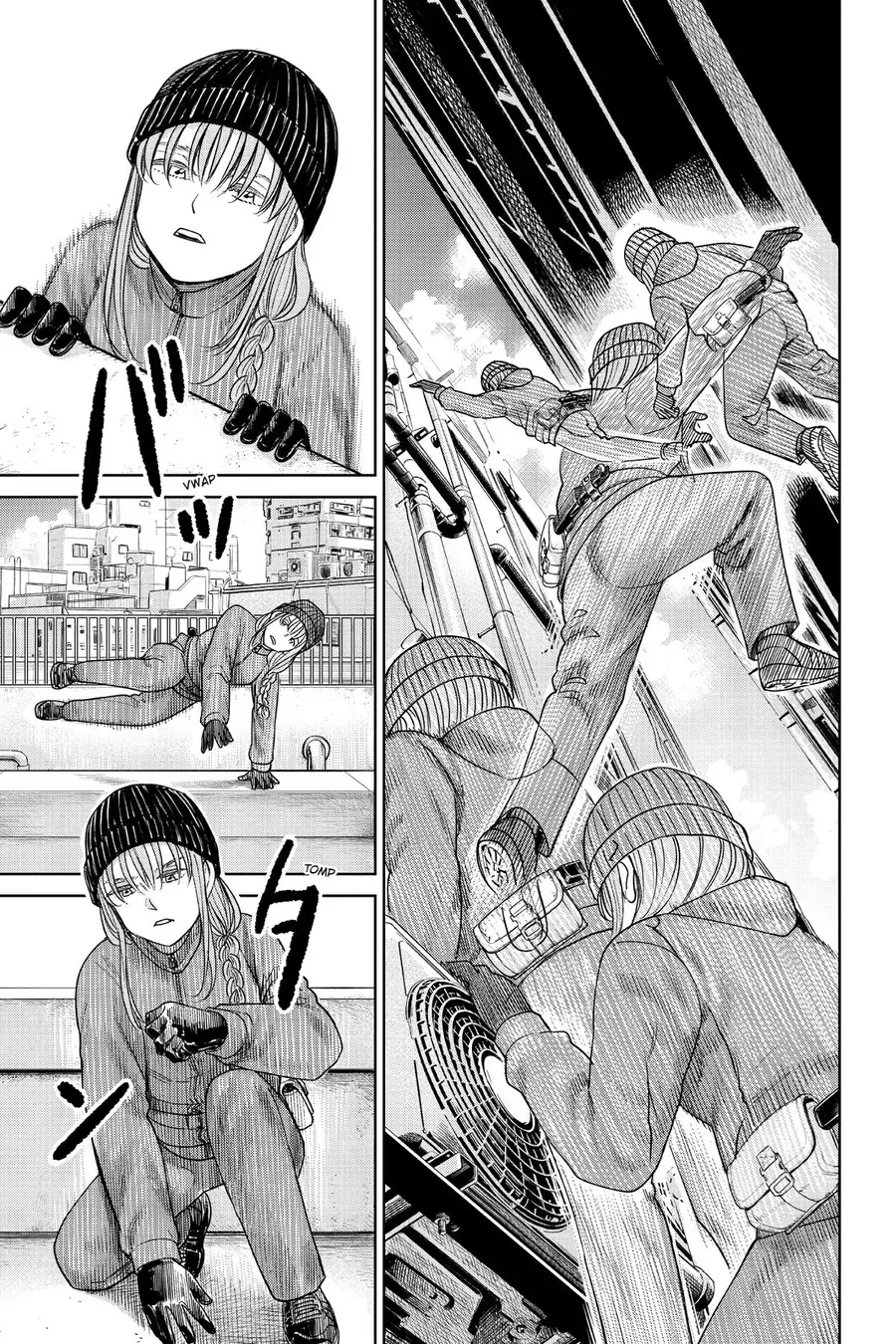 Hoán Đổi: J⇔M Chap 8 - Next Chap 9