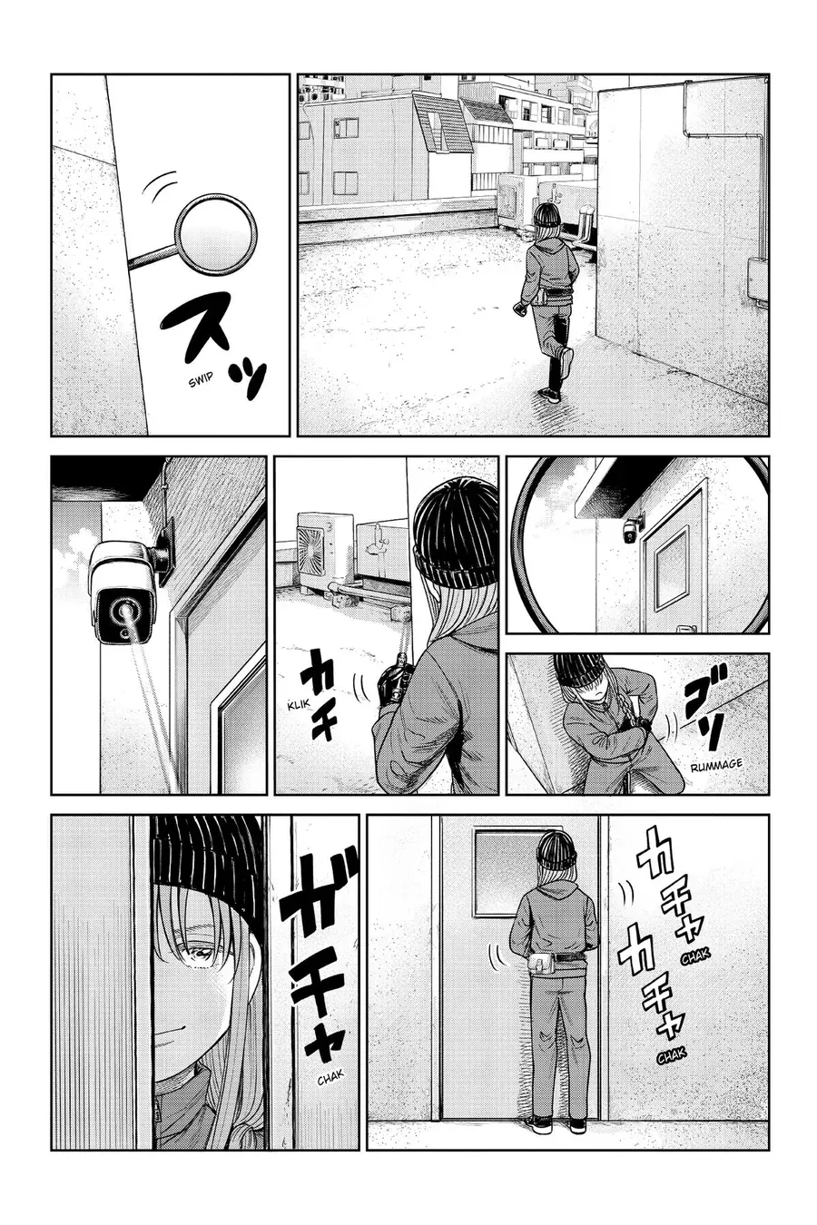 Hoán Đổi: J⇔M Chap 8 - Next Chap 9