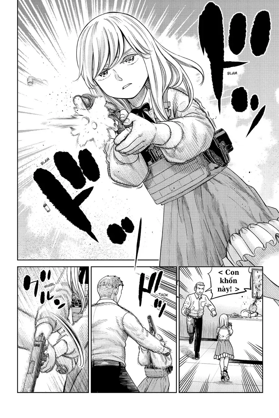 Hoán Đổi: J⇔M Chap 8 - Next Chap 9