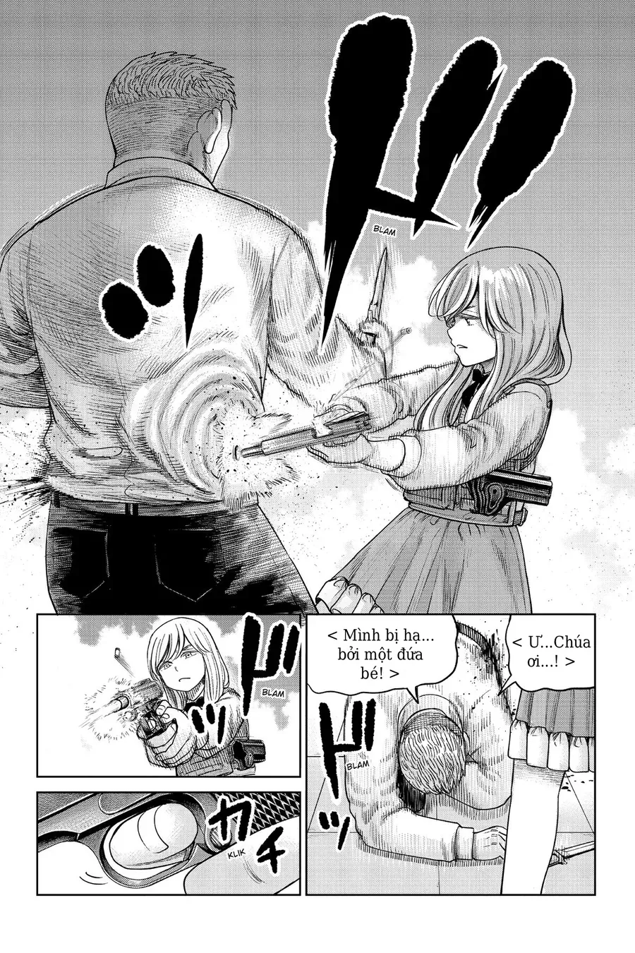 Hoán Đổi: J⇔M Chap 8 - Next Chap 9