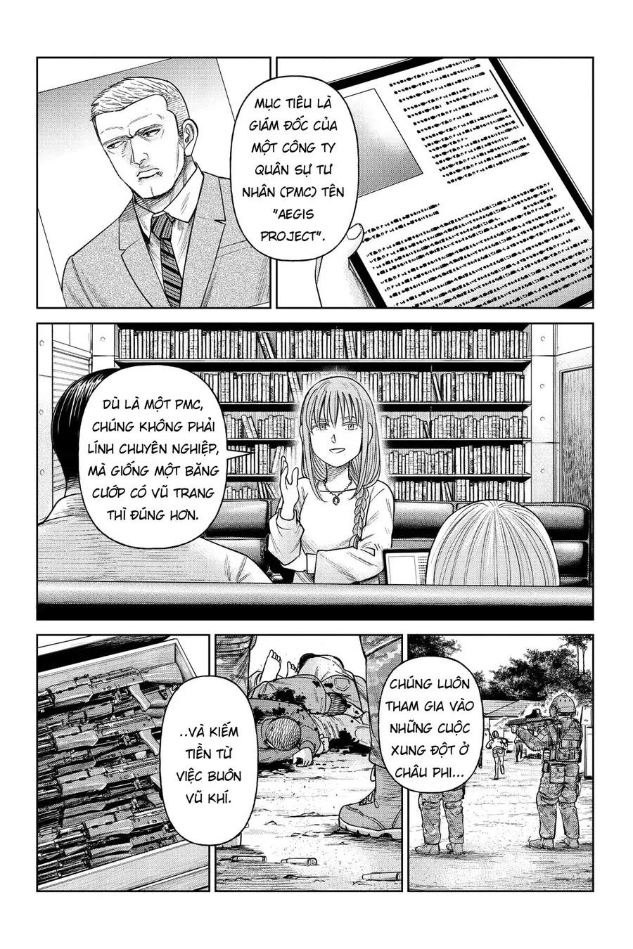 Hoán Đổi: J⇔M Chap 8 - Next Chap 9