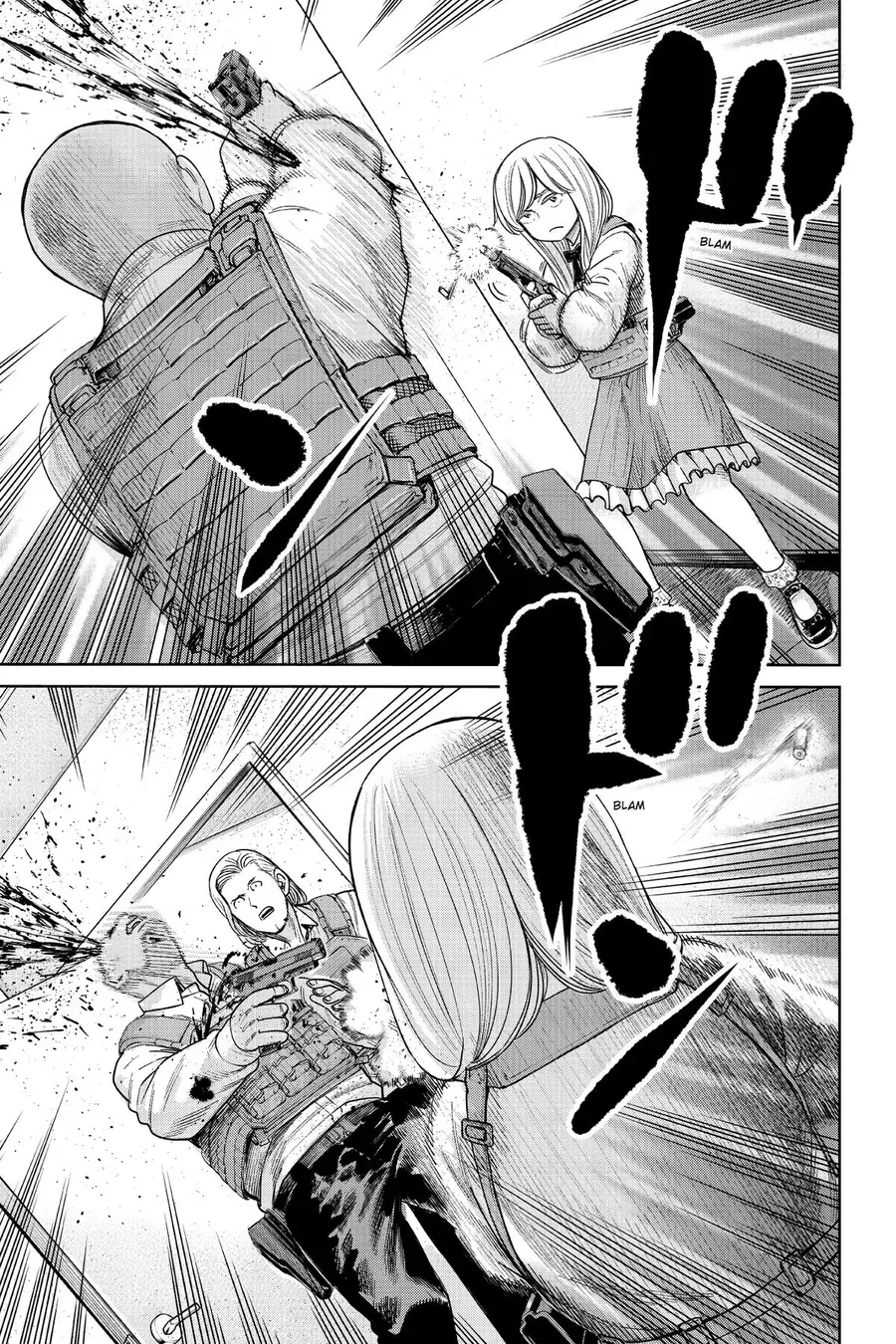 Hoán Đổi: J⇔M Chap 8 - Next Chap 9