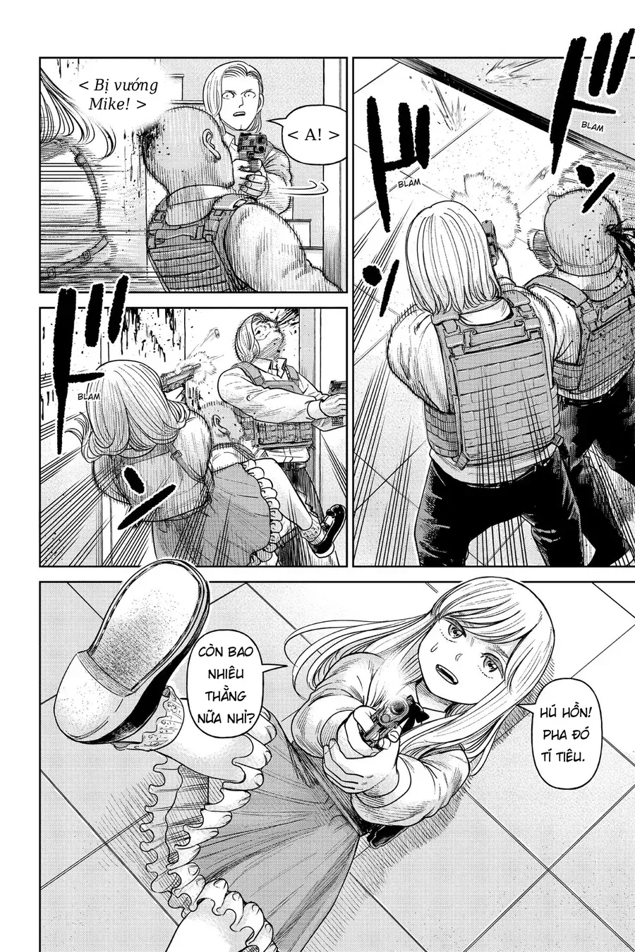 Hoán Đổi: J⇔M Chap 8 - Next Chap 9