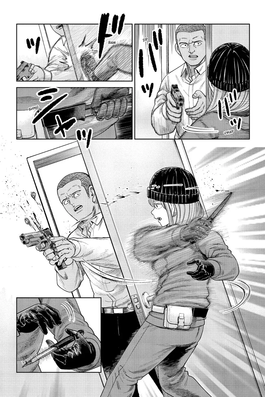 Hoán Đổi: J⇔M Chap 8 - Next Chap 9