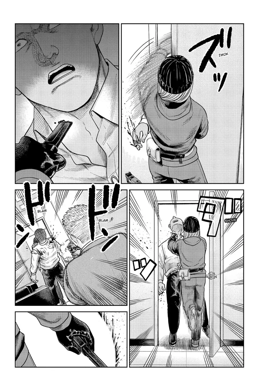 Hoán Đổi: J⇔M Chap 8 - Next Chap 9