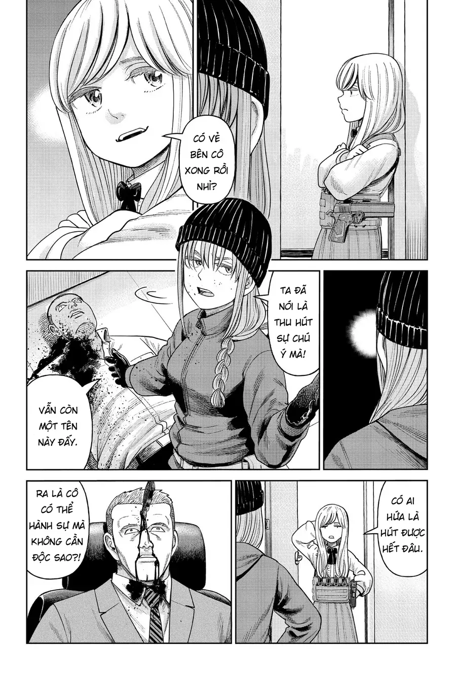 Hoán Đổi: J⇔M Chap 8 - Next Chap 9