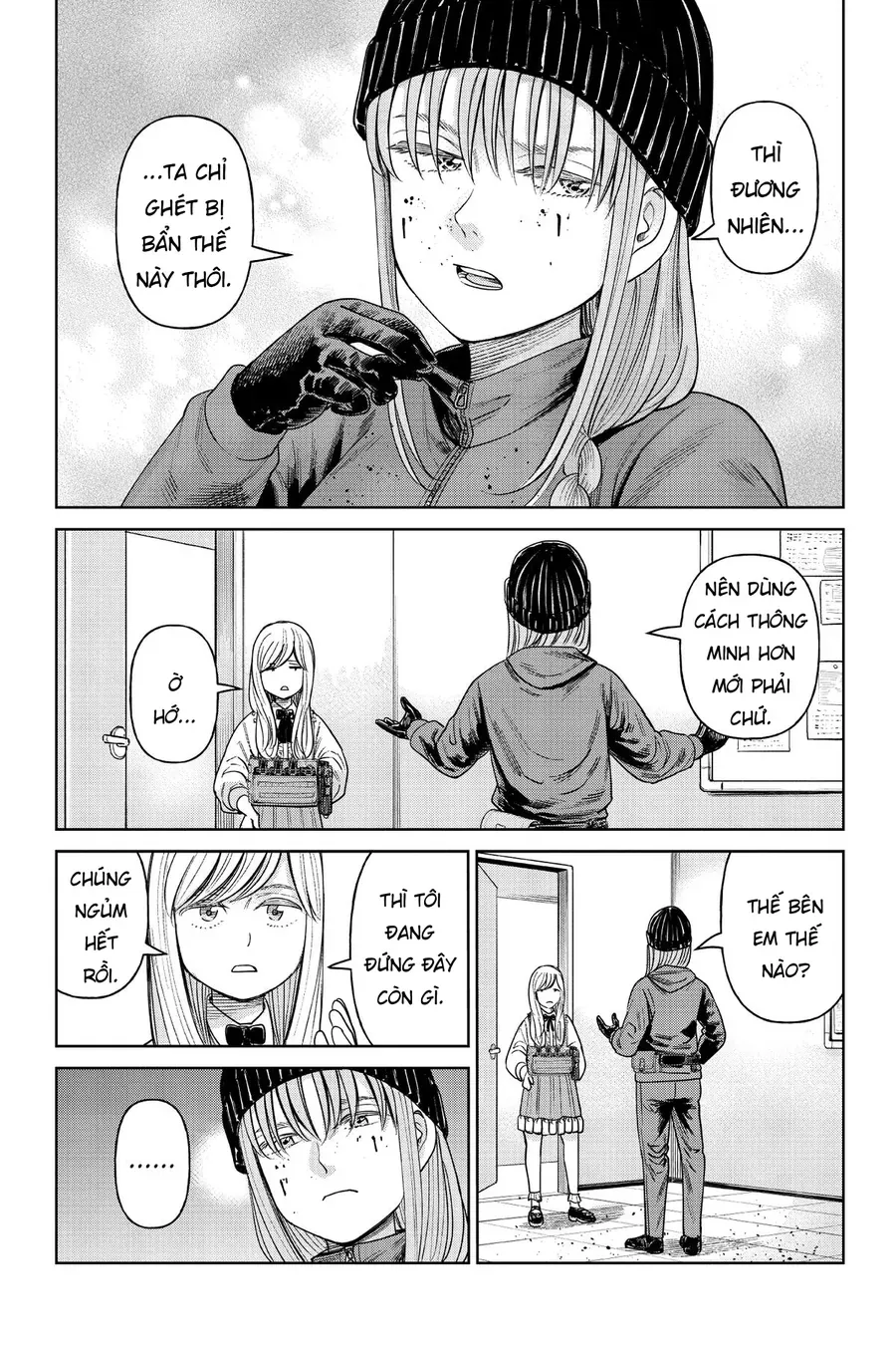 Hoán Đổi: J⇔M Chap 8 - Next Chap 9