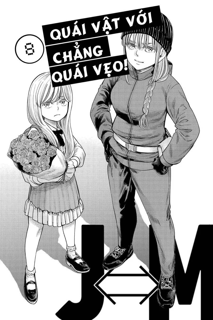 Hoán Đổi: J⇔M Chap 8 - Next Chap 9