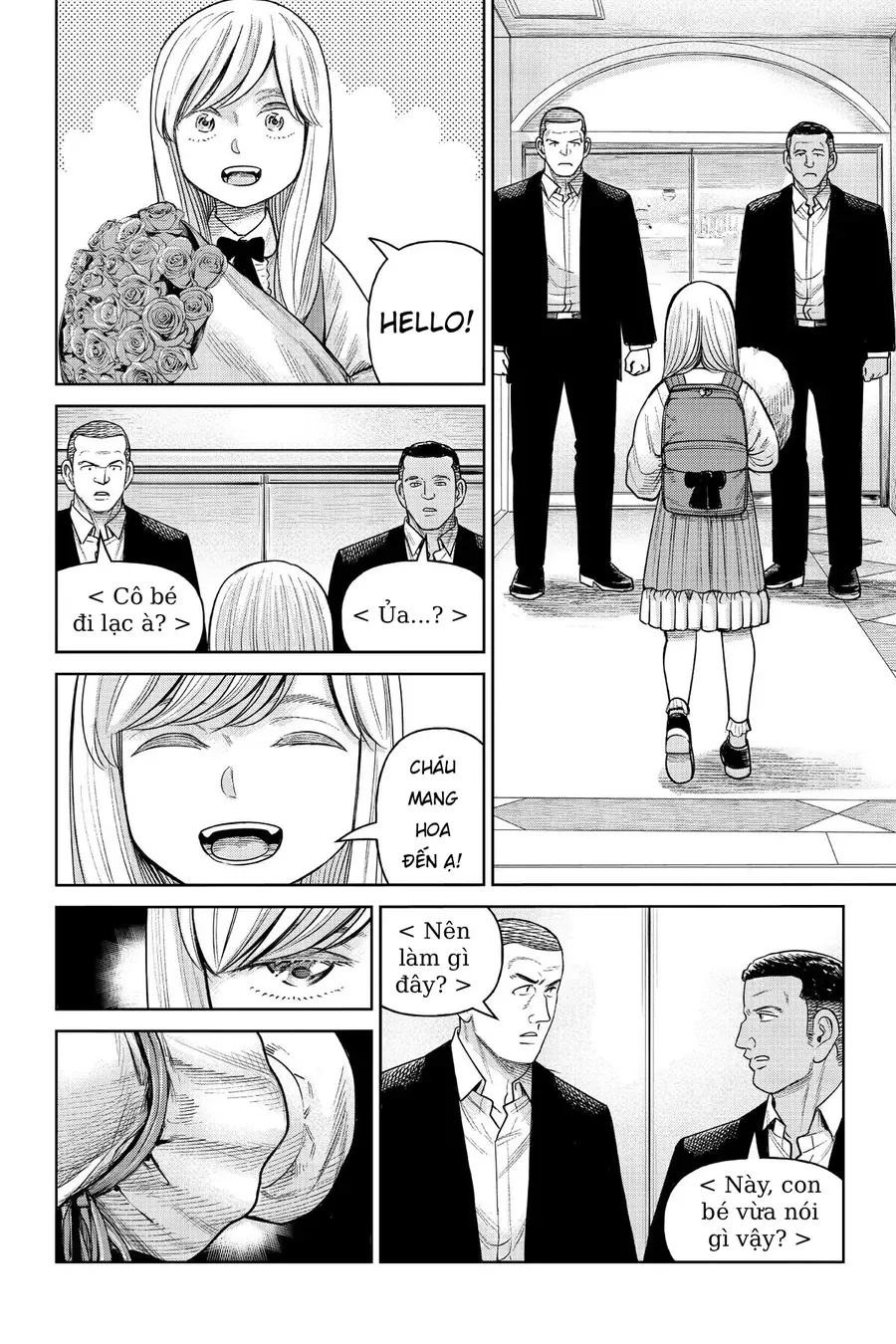 Hoán Đổi: J⇔M Chap 8 - Next Chap 9