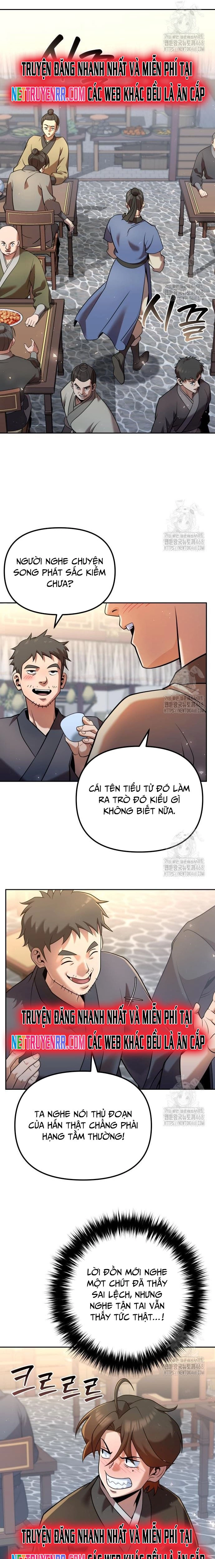 Hoạn Quan Hồi Quy: Tróc Phong Truy Nguyệt Chap 35 - Next Chap 36
