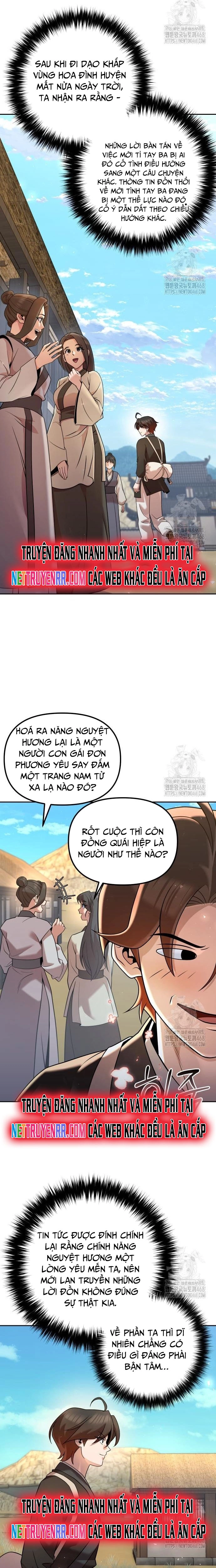 Hoạn Quan Hồi Quy: Tróc Phong Truy Nguyệt Chap 35 - Next Chap 36