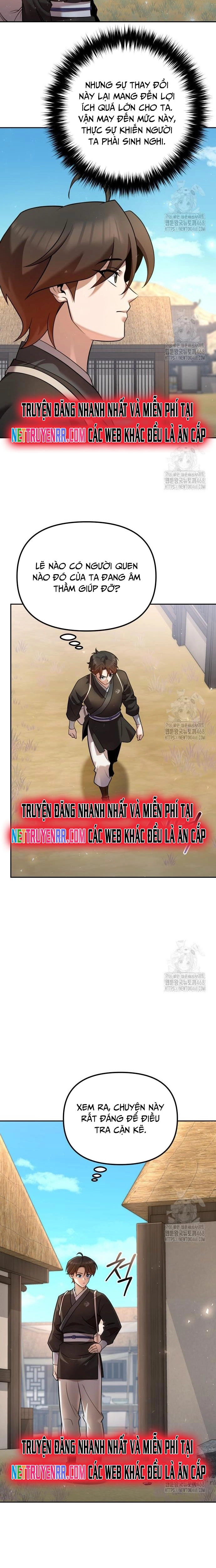 Hoạn Quan Hồi Quy: Tróc Phong Truy Nguyệt Chap 35 - Next Chap 36