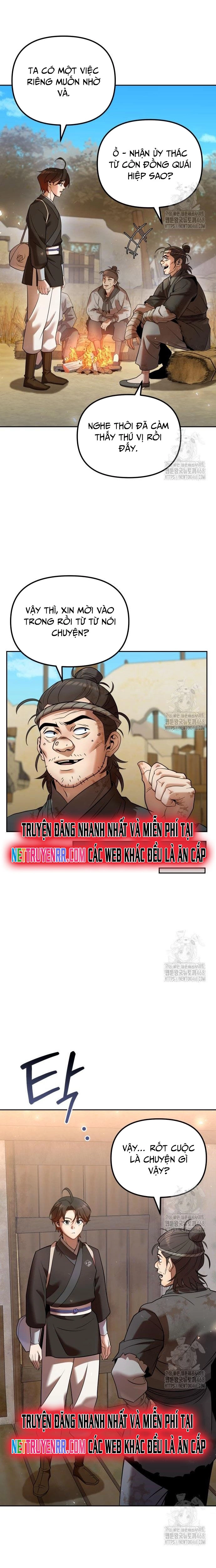 Hoạn Quan Hồi Quy: Tróc Phong Truy Nguyệt Chap 35 - Next Chap 36