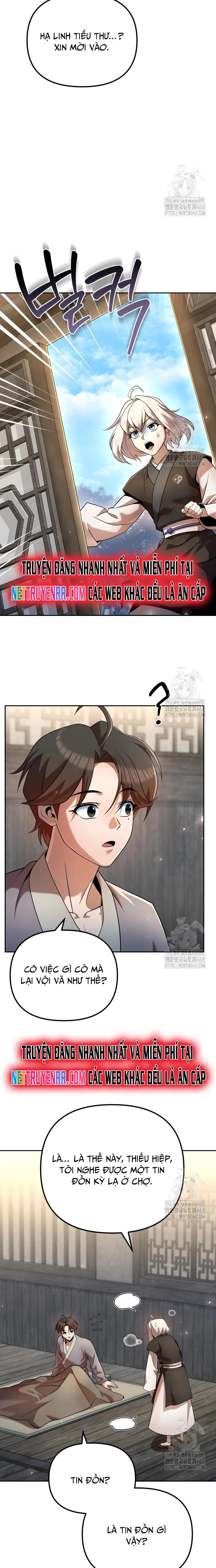 Hoạn Quan Hồi Quy: Tróc Phong Truy Nguyệt Chap 35 - Next Chap 36