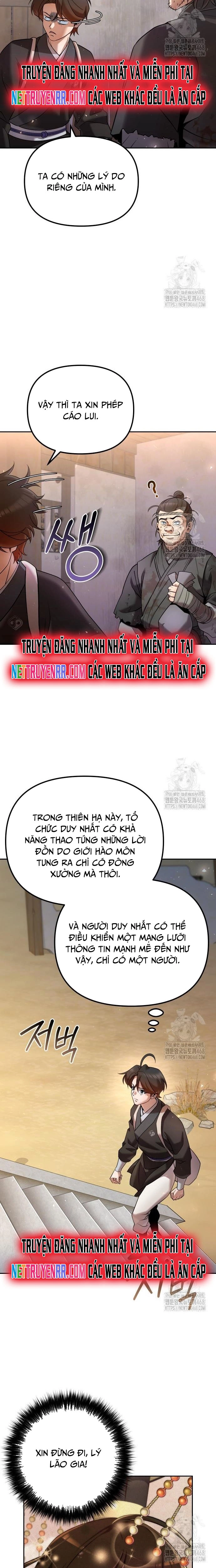 Hoạn Quan Hồi Quy: Tróc Phong Truy Nguyệt Chap 35 - Next Chap 36