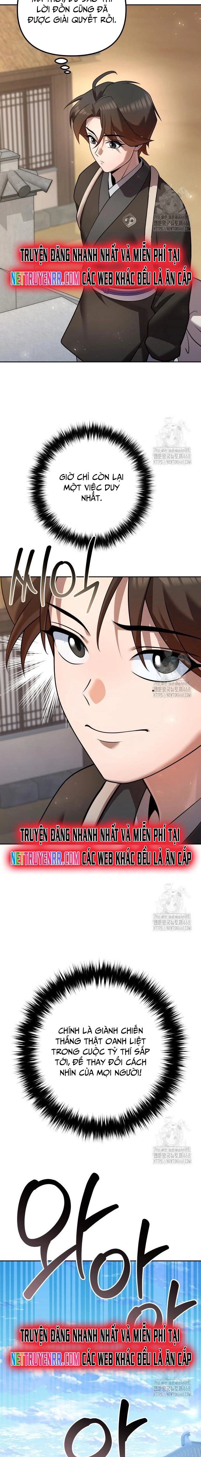 Hoạn Quan Hồi Quy: Tróc Phong Truy Nguyệt Chap 35 - Next Chap 36