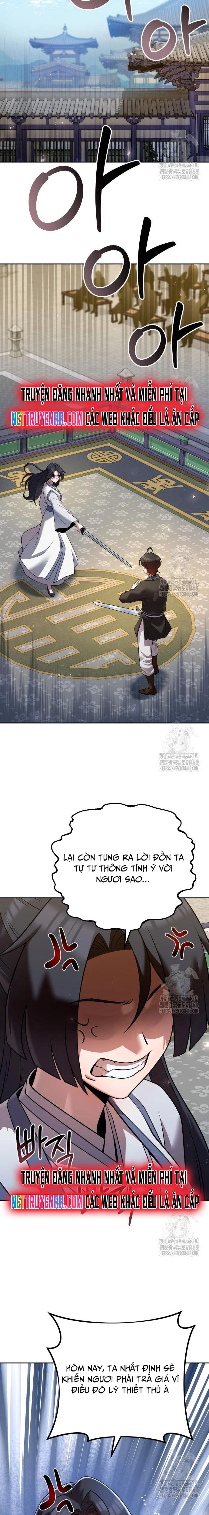 Hoạn Quan Hồi Quy: Tróc Phong Truy Nguyệt Chap 35 - Next Chap 36