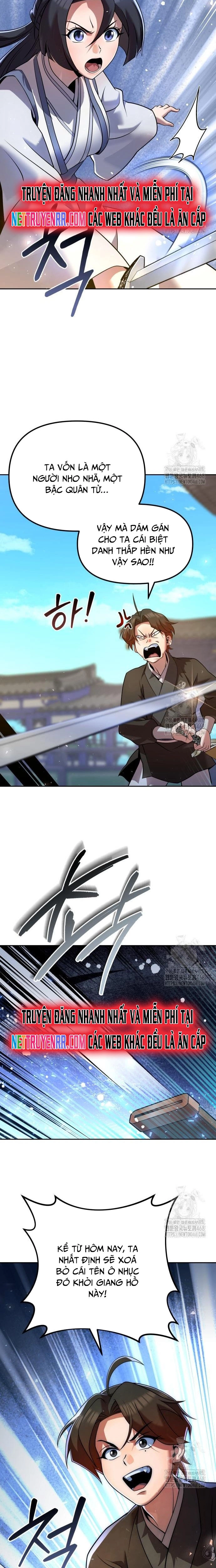 Hoạn Quan Hồi Quy: Tróc Phong Truy Nguyệt Chap 35 - Next Chap 36