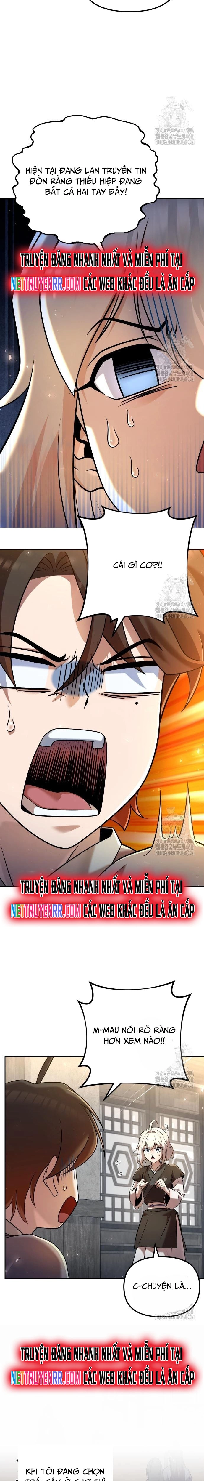 Hoạn Quan Hồi Quy: Tróc Phong Truy Nguyệt Chap 35 - Next Chap 36