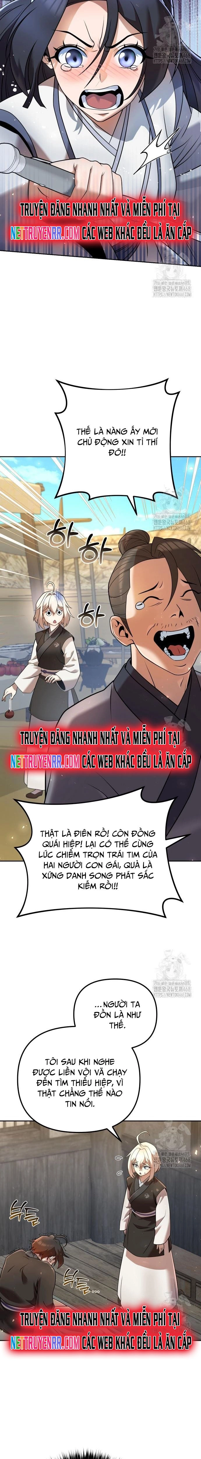 Hoạn Quan Hồi Quy: Tróc Phong Truy Nguyệt Chap 35 - Next Chap 36