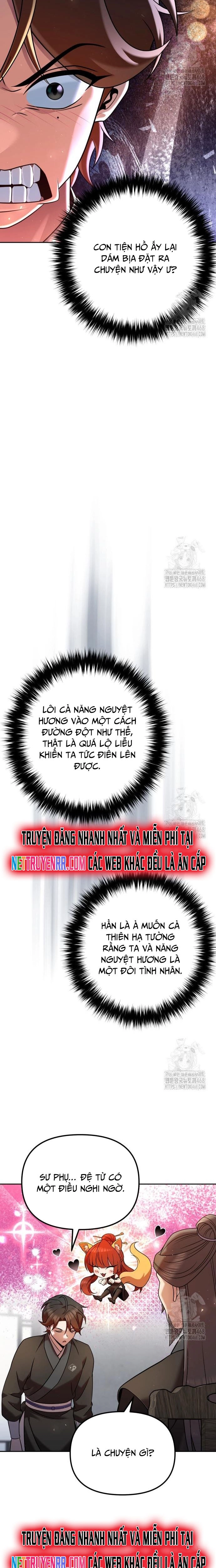 Hoạn Quan Hồi Quy: Tróc Phong Truy Nguyệt Chap 35 - Next Chap 36