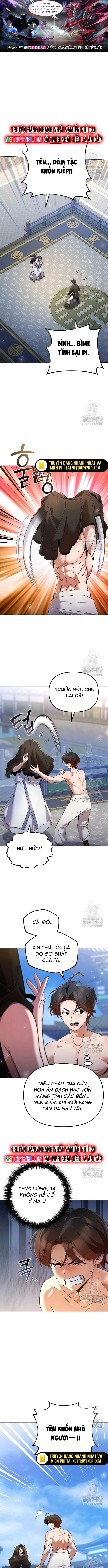 Hoạn Quan Hồi Quy: Tróc Phong Truy Nguyệt Chap 37 - Next Chap 38