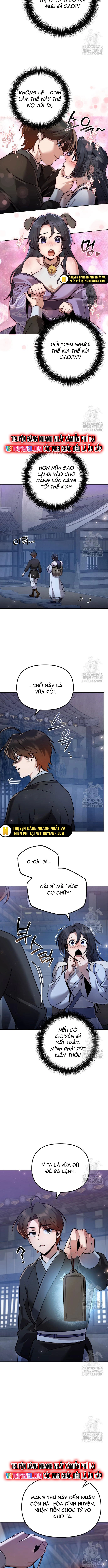 Hoạn Quan Hồi Quy: Tróc Phong Truy Nguyệt Chap 37 - Next Chap 38