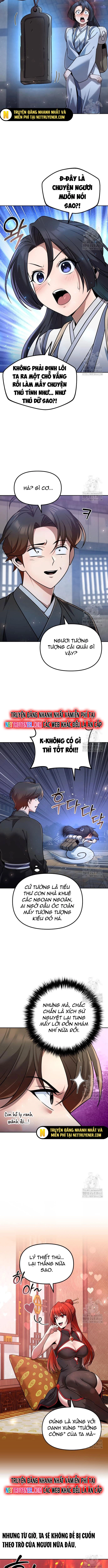 Hoạn Quan Hồi Quy: Tróc Phong Truy Nguyệt Chap 37 - Next Chap 38