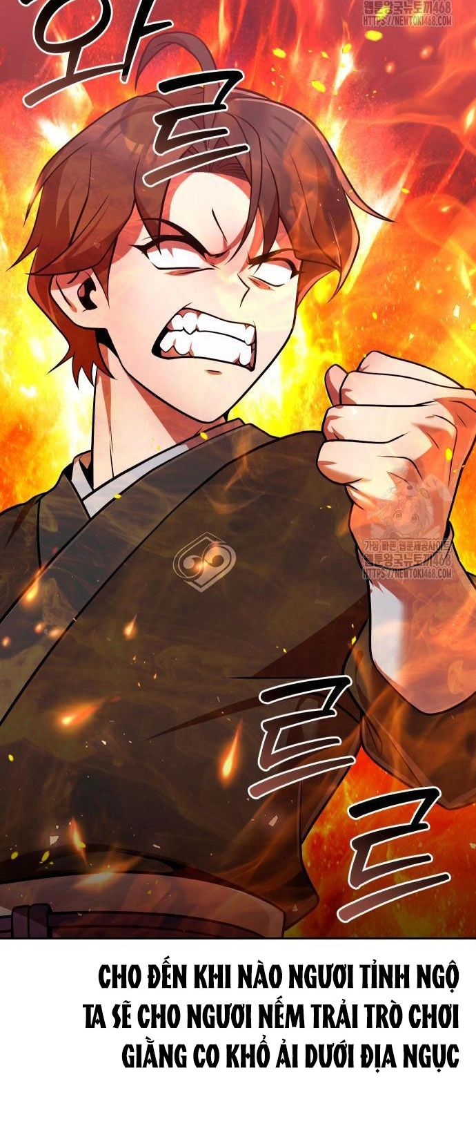 Hoạn Quan Hồi Quy: Tróc Phong Truy Nguyệt Chap 37 - Next Chap 38