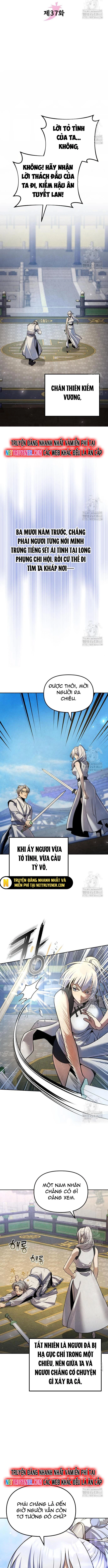 Hoạn Quan Hồi Quy: Tróc Phong Truy Nguyệt Chap 37 - Next Chap 38