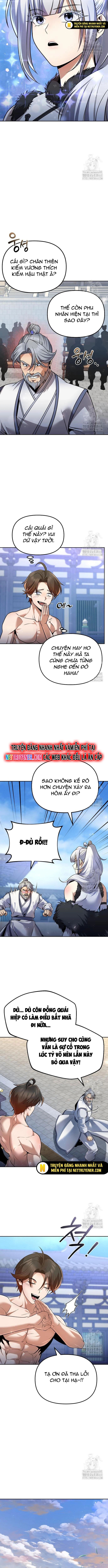 Hoạn Quan Hồi Quy: Tróc Phong Truy Nguyệt Chap 37 - Next Chap 38