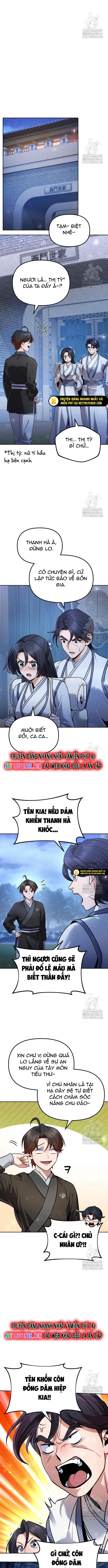 Hoạn Quan Hồi Quy: Tróc Phong Truy Nguyệt Chap 37 - Next Chap 38