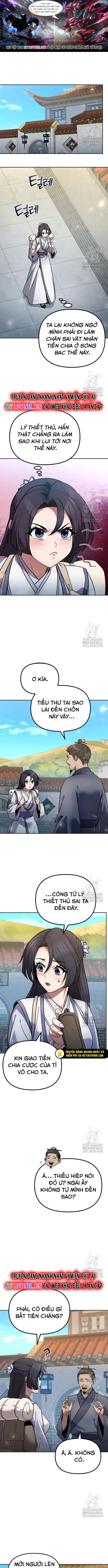 Hoạn Quan Hồi Quy: Tróc Phong Truy Nguyệt Chap 38 - Next Chap 39