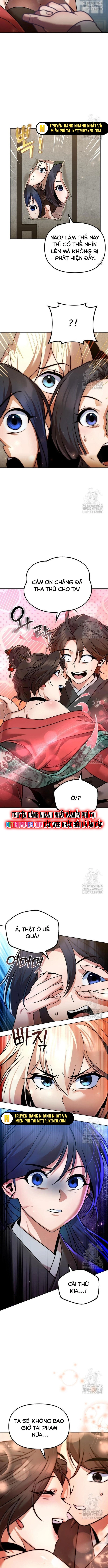 Hoạn Quan Hồi Quy: Tróc Phong Truy Nguyệt Chap 38 - Next Chap 39