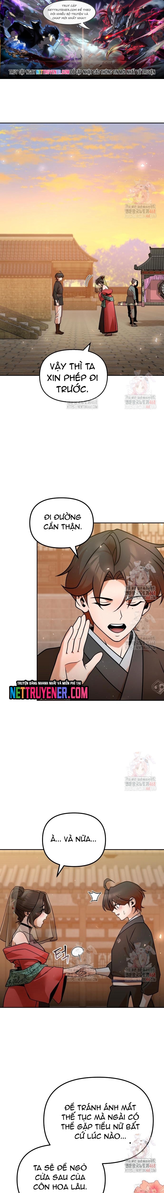 Hoạn Quan Hồi Quy: Tróc Phong Truy Nguyệt Chap 39 - Next Chap 40