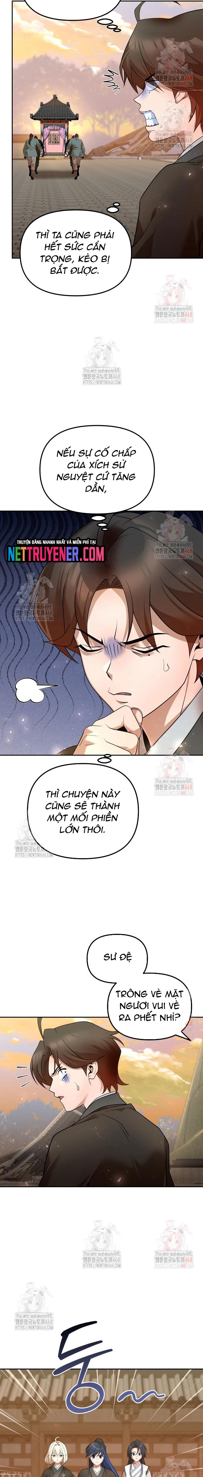 Hoạn Quan Hồi Quy: Tróc Phong Truy Nguyệt Chap 39 - Next Chap 40