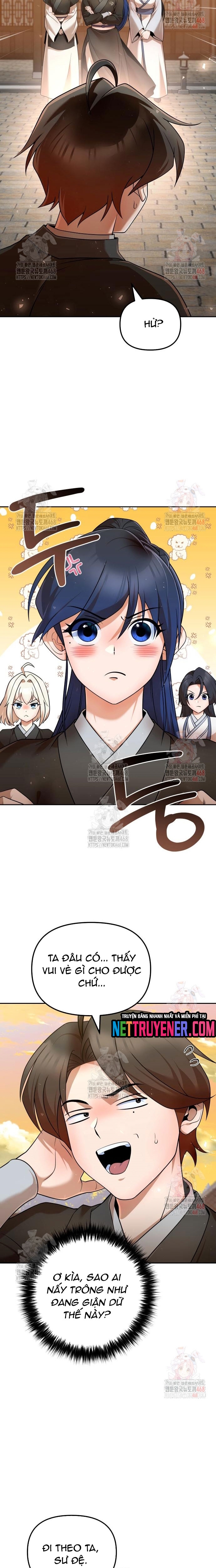 Hoạn Quan Hồi Quy: Tróc Phong Truy Nguyệt Chap 39 - Next Chap 40