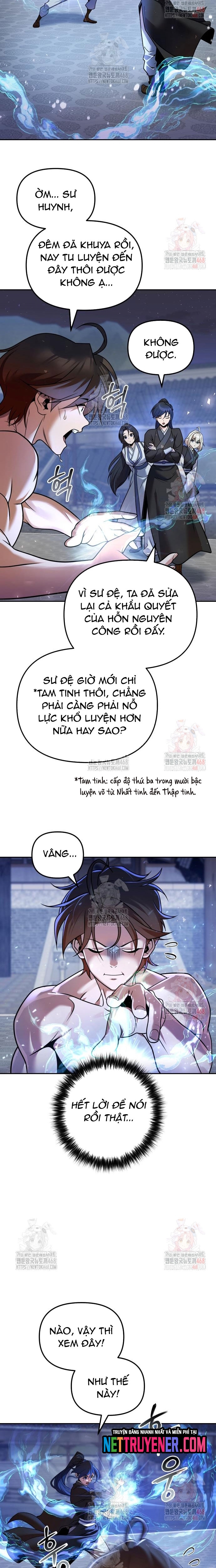 Hoạn Quan Hồi Quy: Tróc Phong Truy Nguyệt Chap 39 - Next Chap 40