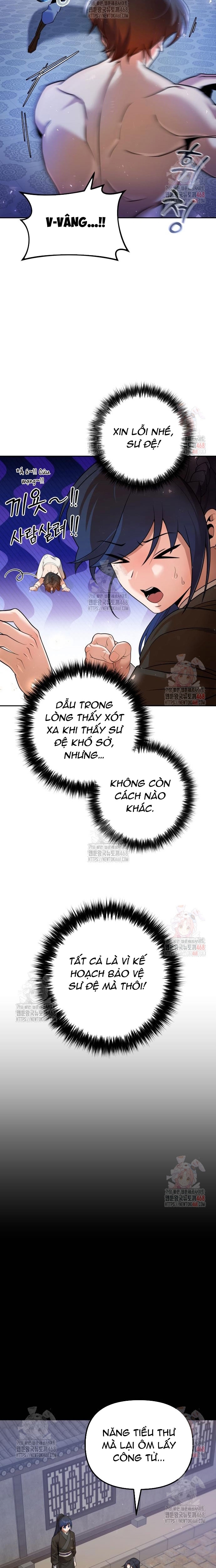 Hoạn Quan Hồi Quy: Tróc Phong Truy Nguyệt Chap 39 - Next Chap 40