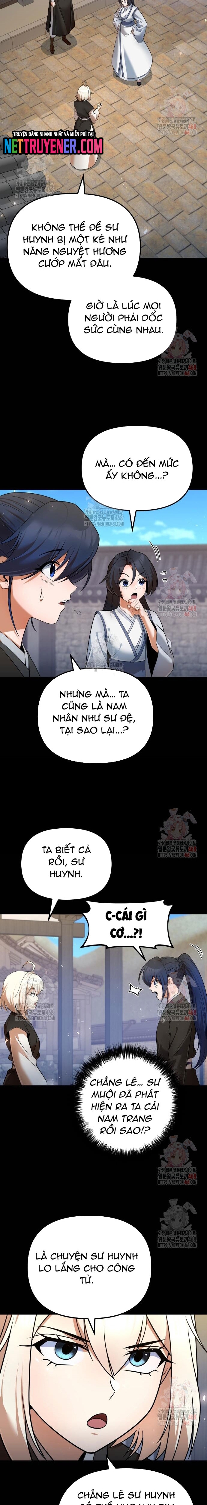 Hoạn Quan Hồi Quy: Tróc Phong Truy Nguyệt Chap 39 - Next Chap 40