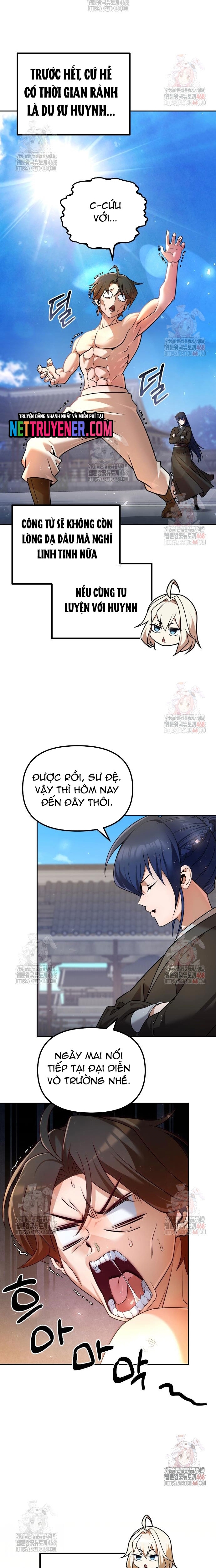 Hoạn Quan Hồi Quy: Tróc Phong Truy Nguyệt Chap 39 - Next Chap 40