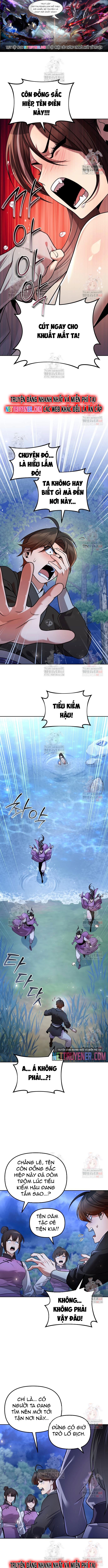 Hoạn Quan Hồi Quy: Tróc Phong Truy Nguyệt Chap 41 - Next Chap 42