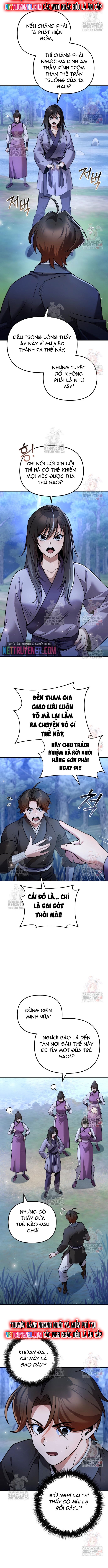 Hoạn Quan Hồi Quy: Tróc Phong Truy Nguyệt Chap 41 - Next Chap 42