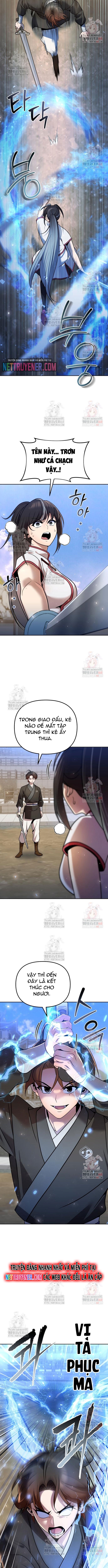 Hoạn Quan Hồi Quy: Tróc Phong Truy Nguyệt Chap 41 - Next Chap 42
