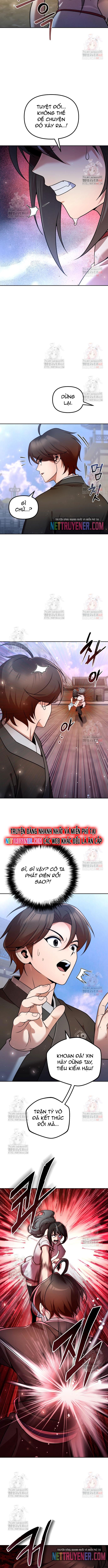 Hoạn Quan Hồi Quy: Tróc Phong Truy Nguyệt Chap 41 - Next Chap 42