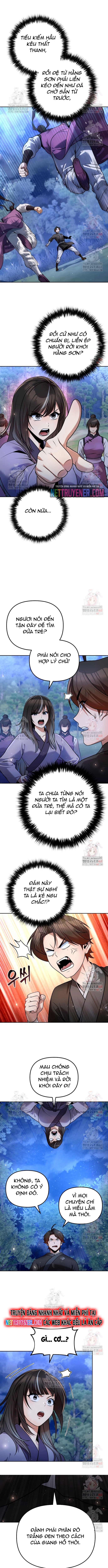 Hoạn Quan Hồi Quy: Tróc Phong Truy Nguyệt Chap 41 - Next Chap 42